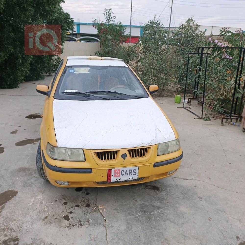 إيران خودرو سمند